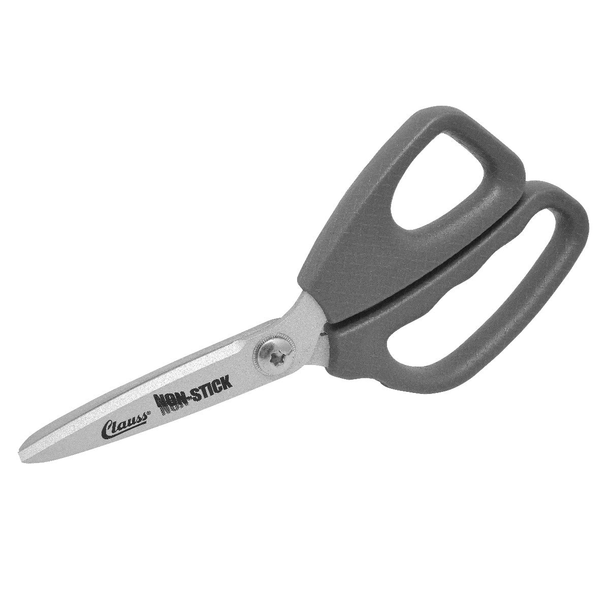 Clauss 9’’ Titanium Non Stick Shear Diamond Plate Handle - 19972 - Available for Purchase