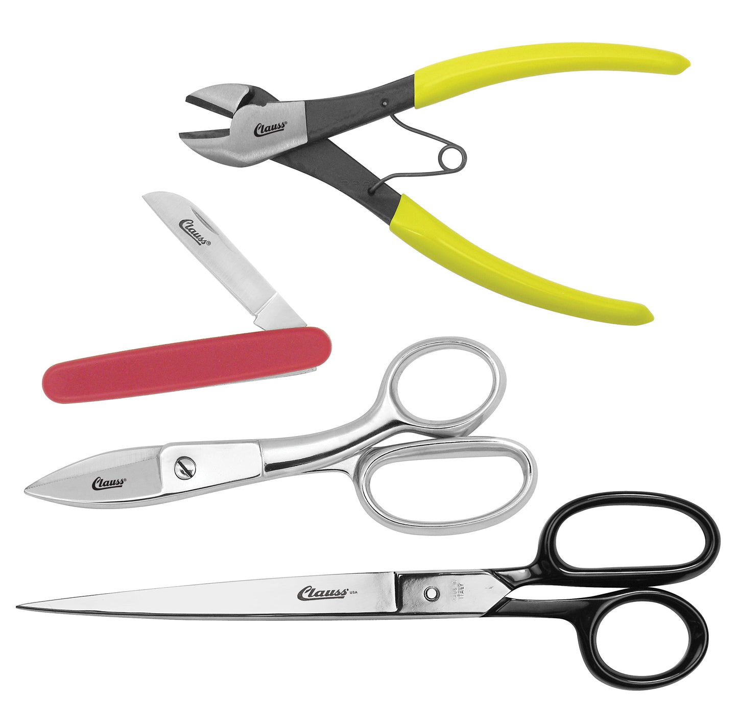Clauss Florist Starter Kit (20010 34100 11110 10252) - 39910