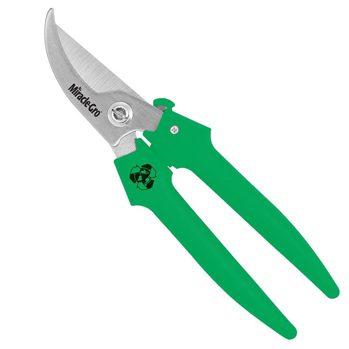 Clauss Miracle-Gro Enviro-Line 7.5’’ SS Bypass Pruner - 18932