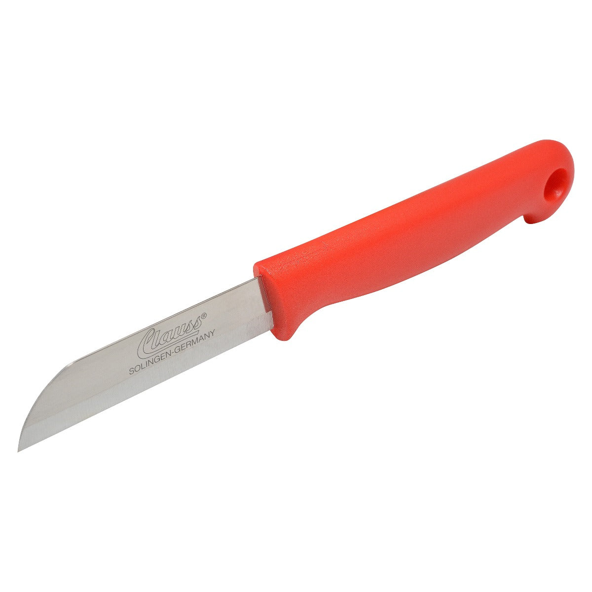 Clauss Stainless Steel Straight Knife Box of 10 - 18424 - Available for Purchase