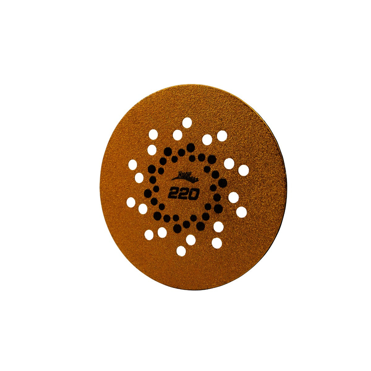 Clauss DMAXX 5’’ Orbital Surface Removal Plate - 220 Grit - 20081