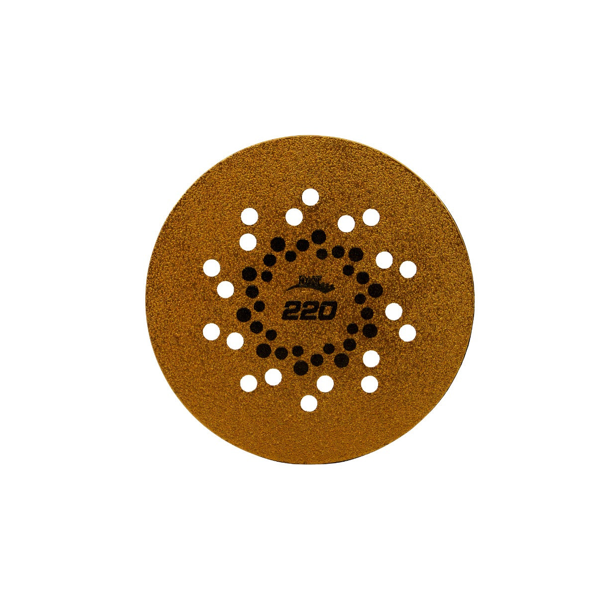 Clauss DMAXX 5’’ Orbital Surface Removal Plate - 220 Grit - 20081