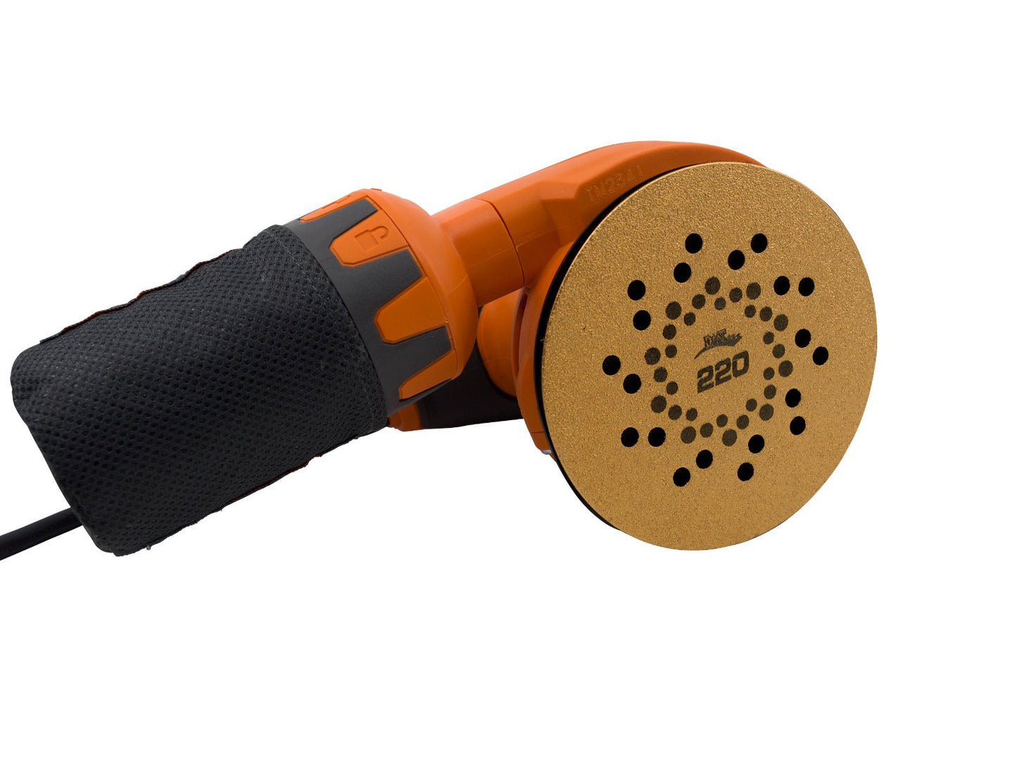 Clauss DMAXX 5’’ Orbital Surface Removal Plate - 220 Grit - 20081