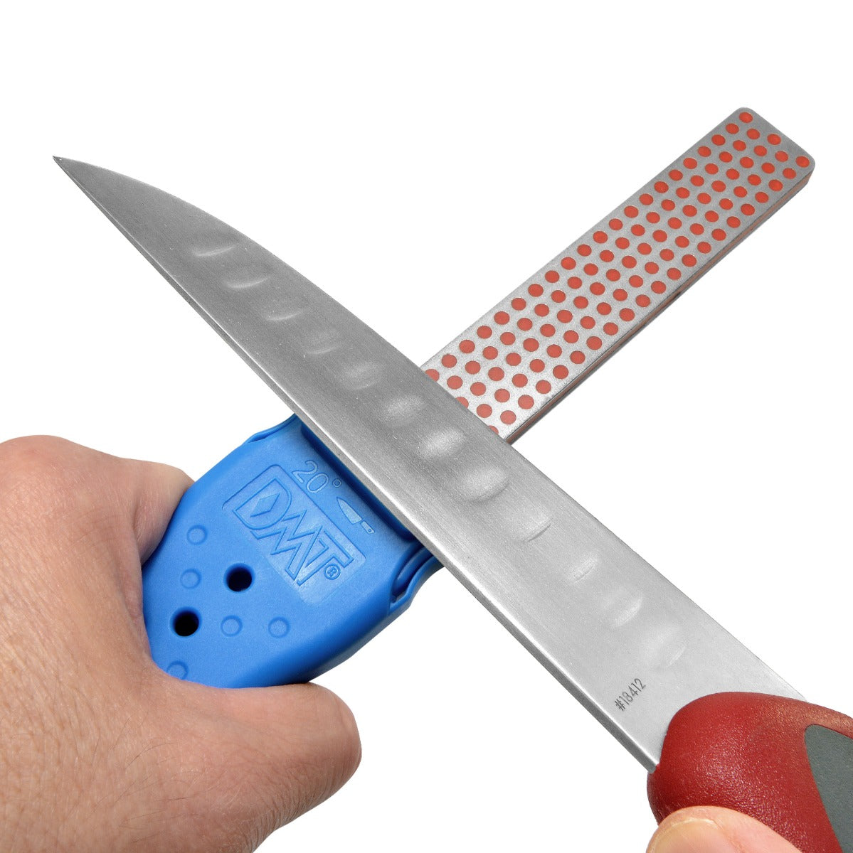 Clauss DoubleFlip Double-Sided Diamond Sharpener - 20245