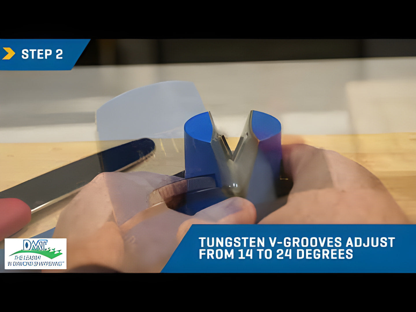 Clauss EdgeSharp SharpAdjust Sharpener - 20246