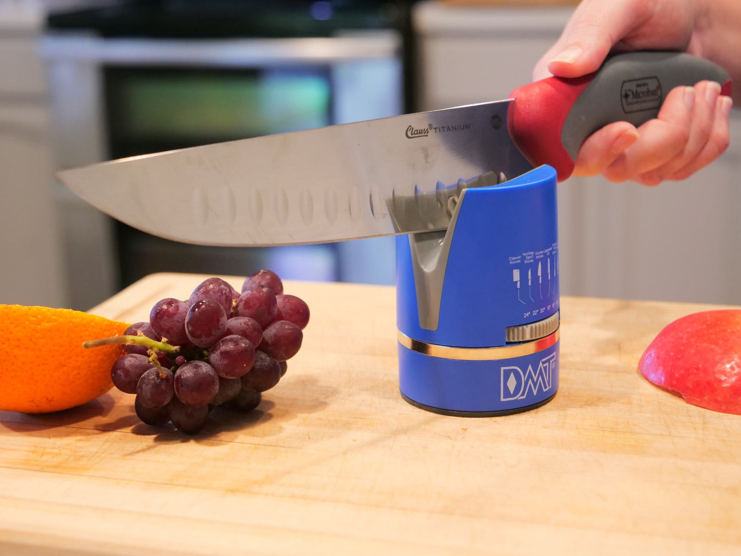 Clauss EdgeSharp SharpAdjust Sharpener - 20246