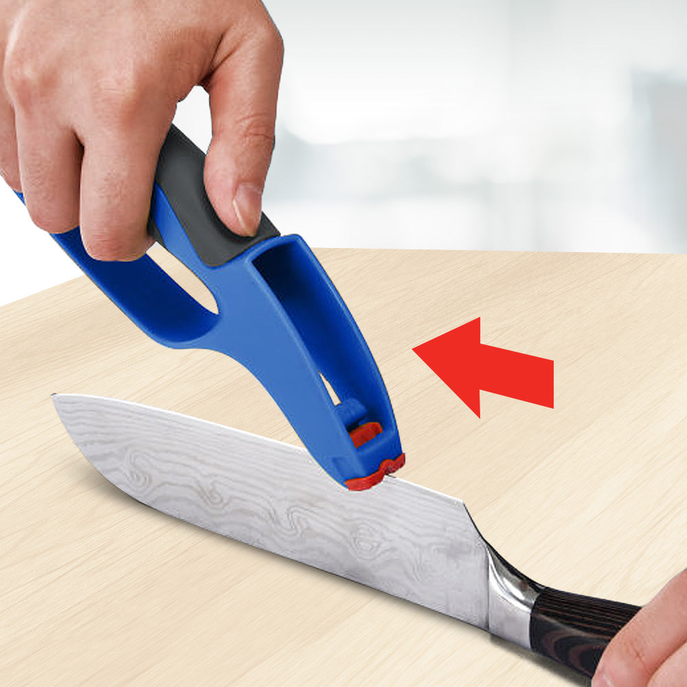 Clauss EdgeSharp XchangeSharp Cartridge Based Sharpener - 20244