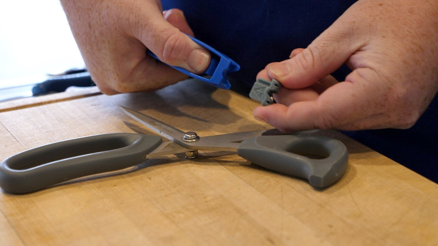 Clauss EdgeSharp XchangeSharp Cartridge Based Sharpener - 20244