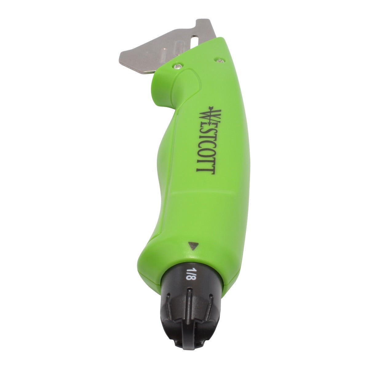 Clauss Westcott Ceramic Dial Utility Cutter with One Blade (17982) - Hardware & Industrial Cutting