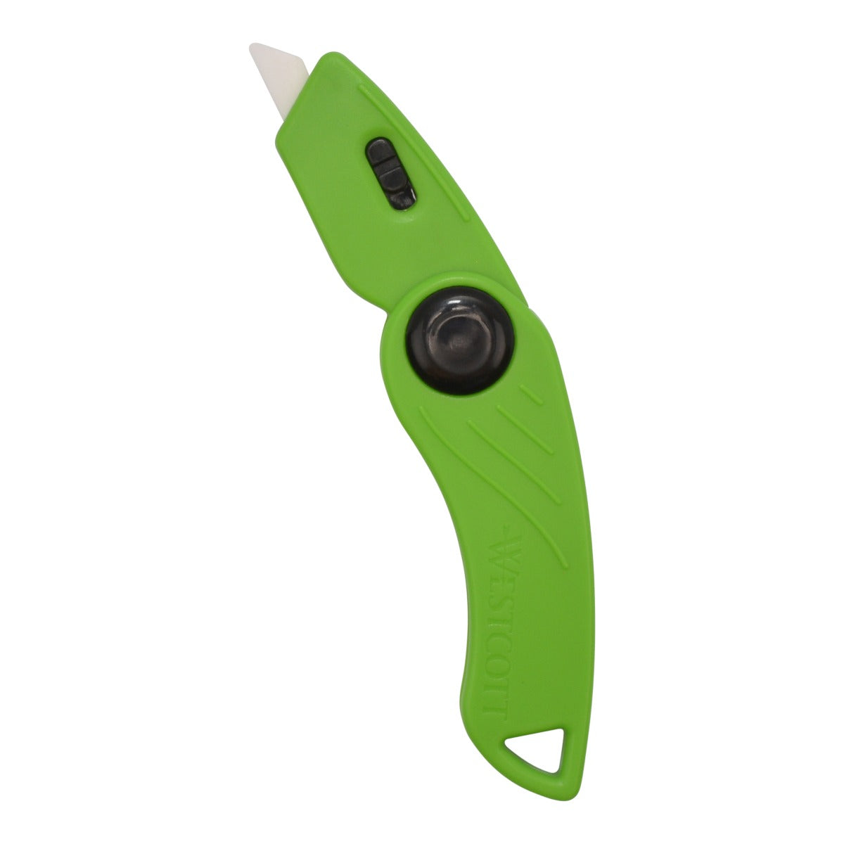Clauss Westcott Foldable Ceramic Utility Cutter (17966) - Hardware & Industrial Cutting