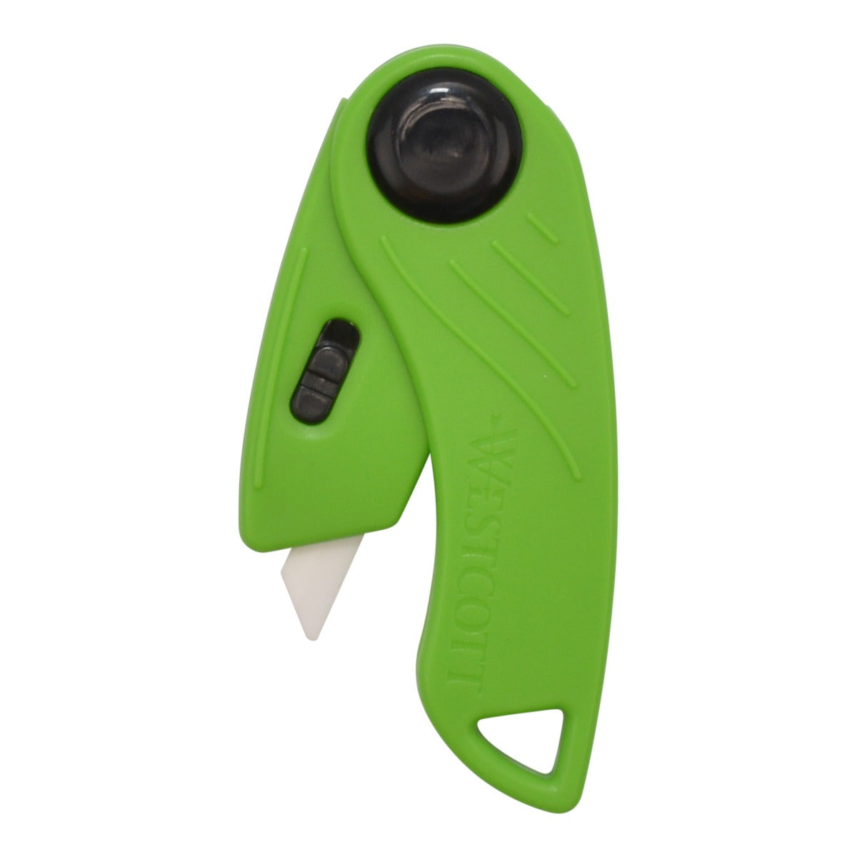 Clauss Westcott Foldable Ceramic Utility Cutter (17966) - Hardware & Industrial Cutting