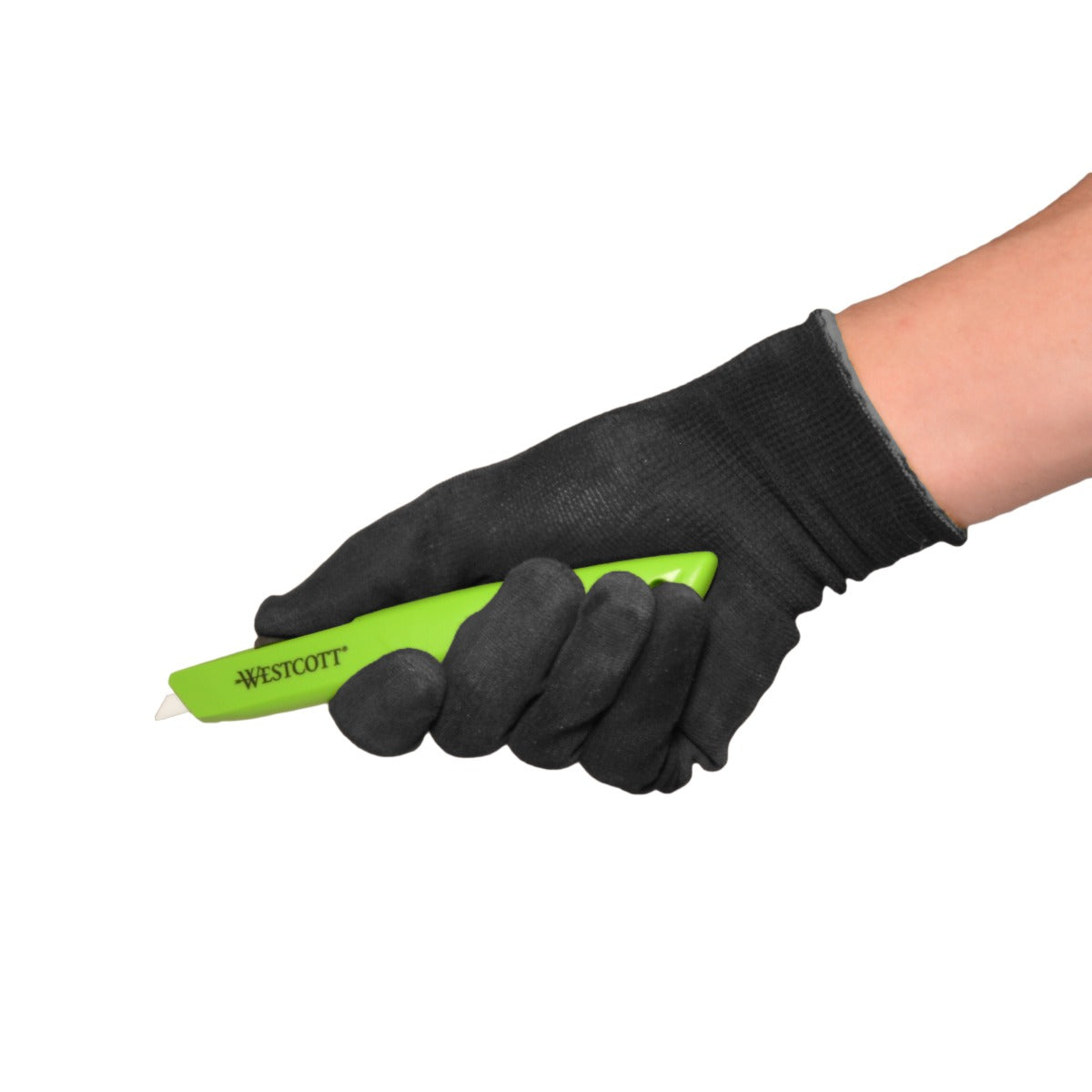 Clauss Westcott Full Size Safety Cutter Non Replaceable (17519) - Hardware & Industrial Cutting