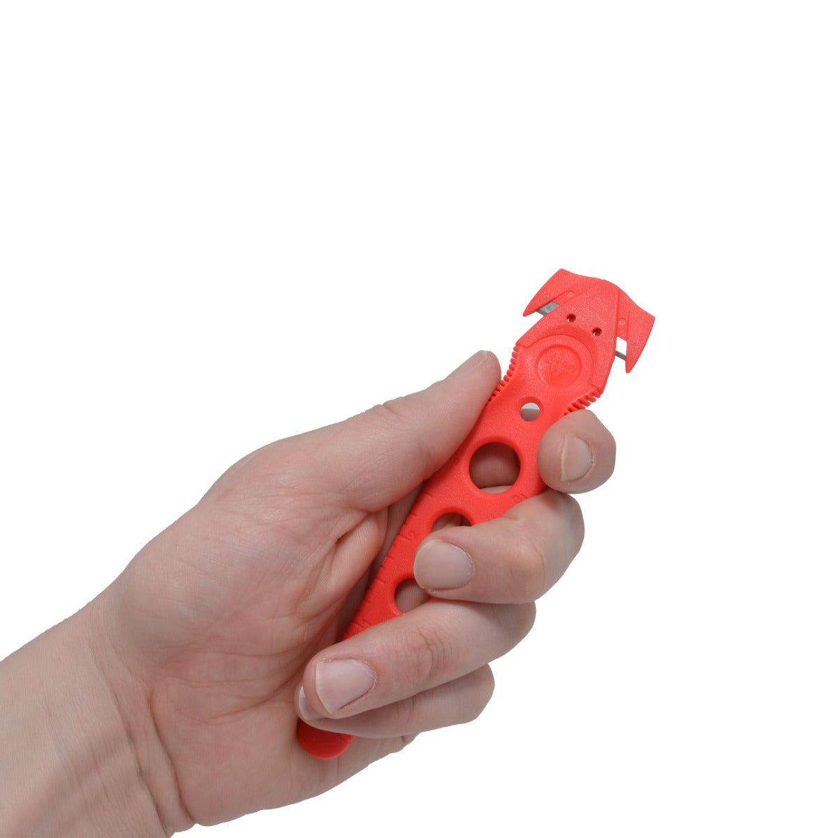Clauss Westcott Saber Safety Cutter Red Bulk 50pk - Hardware & Industrial Cutting