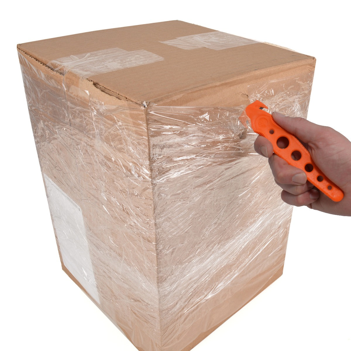Clauss Westcott Saber Safety Cutters 50pk Orange - Hardware & Industrial Cutting