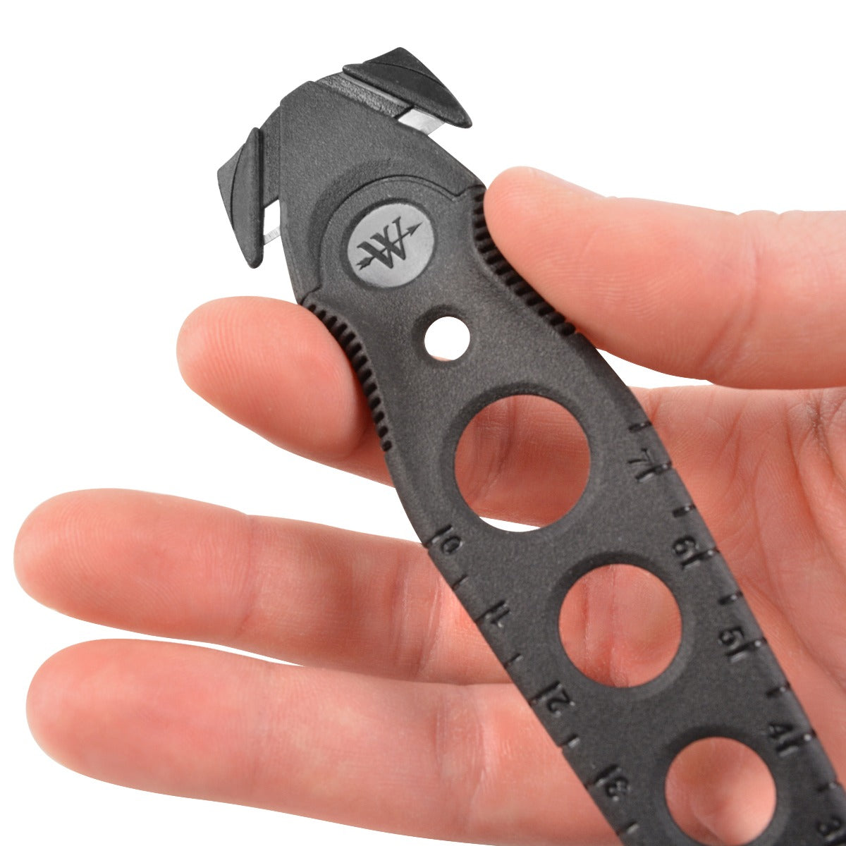 Clauss Westcott Saber Safety Cutters Black Single - Hardware & Industrial Cutting