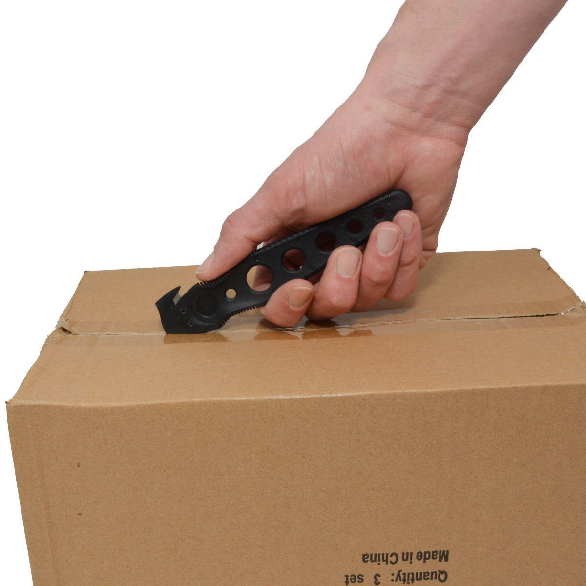 Clauss Westcott Saber Safety Cutters Black Single - Hardware & Industrial Cutting