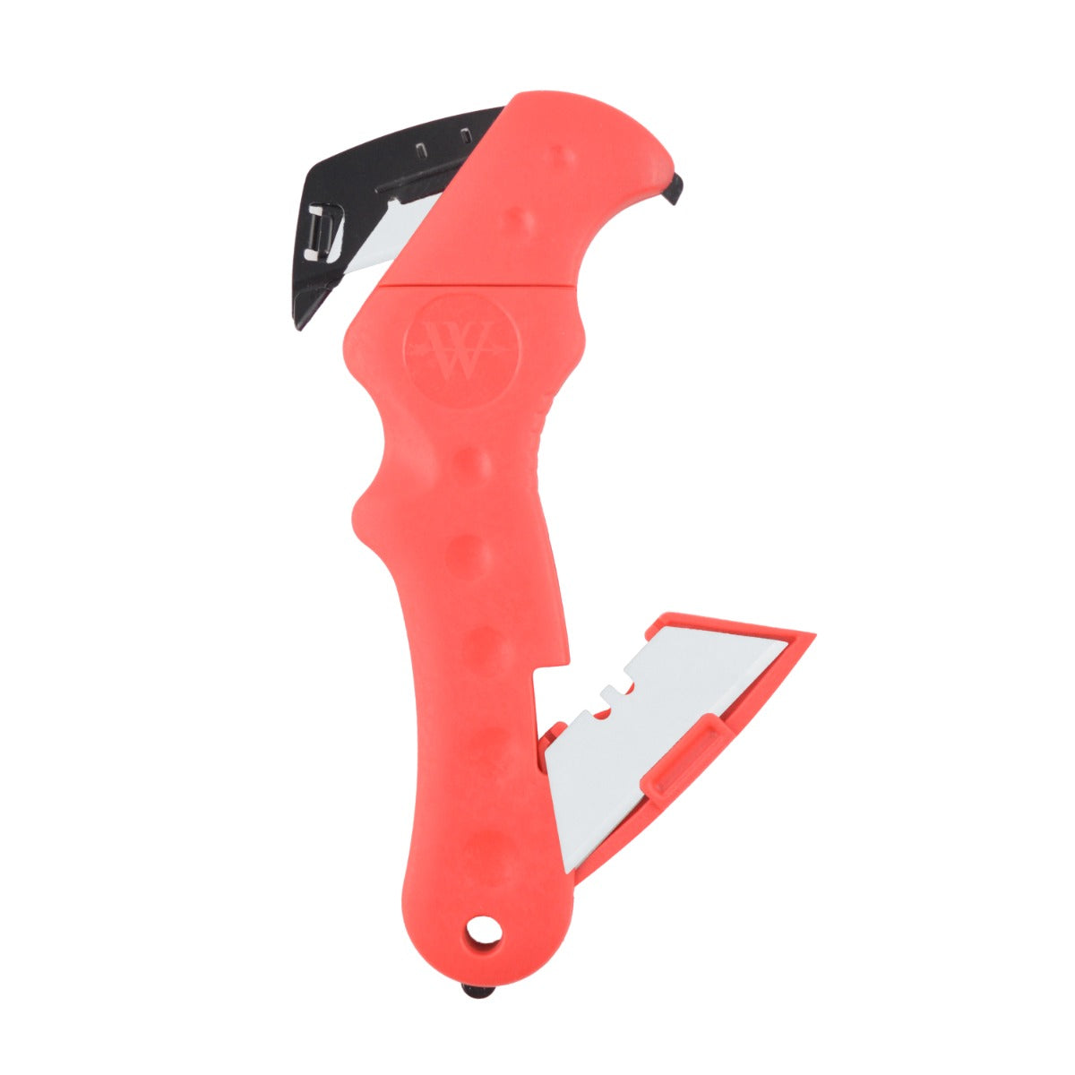 Clauss Westcott Single Sided Safety Knife with Ceramic Blade (00446) - Hardware & Industrial Cutting