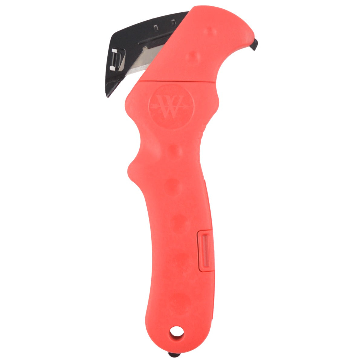 Clauss Westcott Single Sided Safety Knife with Ceramic Blade (00446) - Hardware & Industrial Cutting