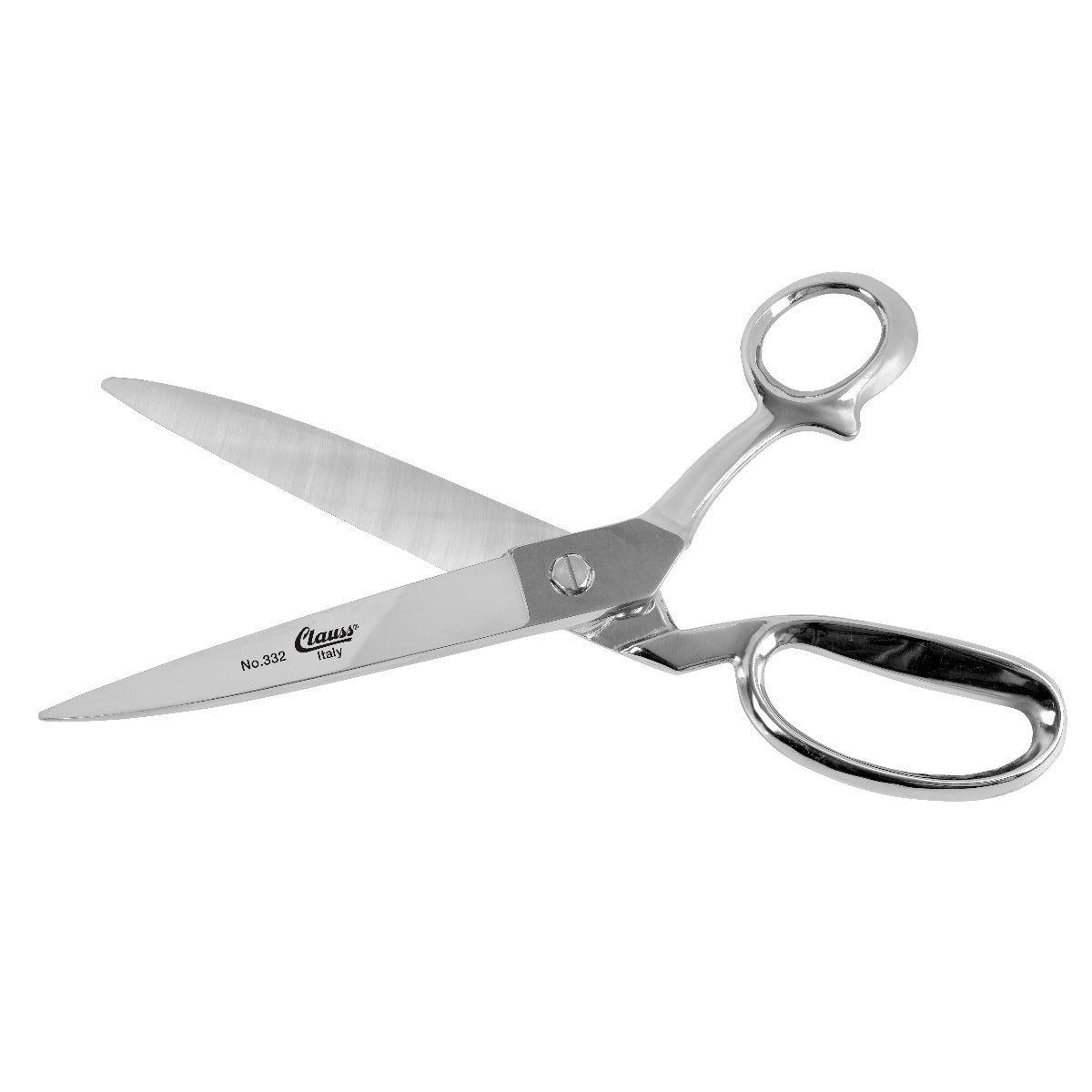 Clauss 12’’ Bent Trimmer - Dub Points Adjustable - 1085005 - Scissors Shears Cutters