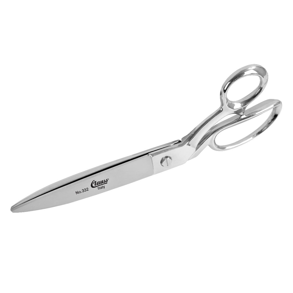 Clauss 12’’ Bent Trimmer - Dub Points Adjustable - 1085005 - Scissors Shears Cutters