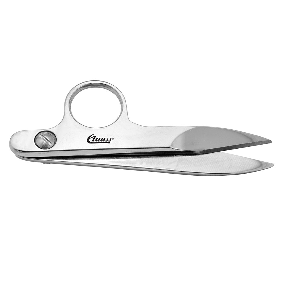 Clauss 4.5’’ Thread Snip - 18410 - Scissors Shears Cutters