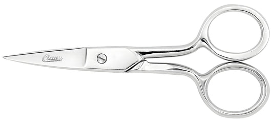 Clauss 4’’ Scissor - Straight Blades