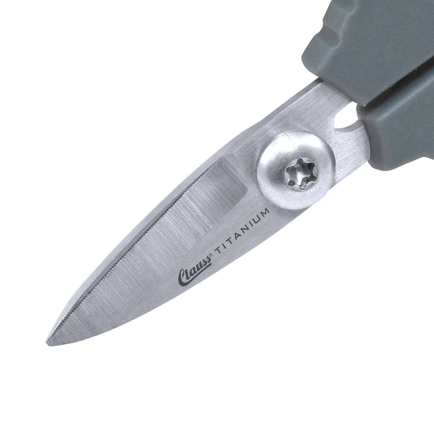 Clauss 5.5’’ Titanium Kevlar® Shear - 18475 - Available for Purchase