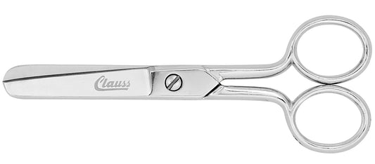 Clauss 5’’ Scissor - Double Blunt Tips