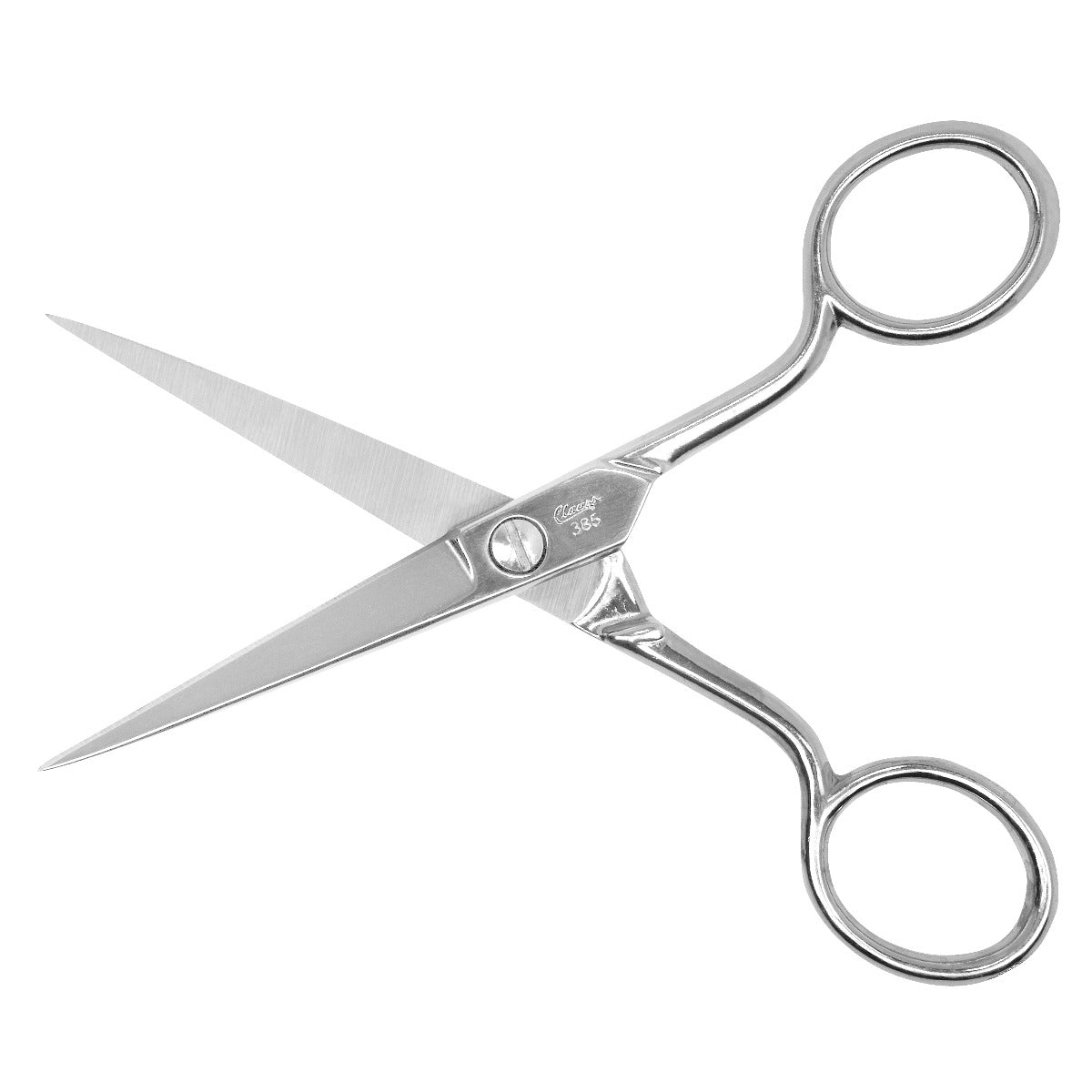 Clauss 5’’ Scissor - Straight Sharp Points - 12321 - Scissors Shears Cutters