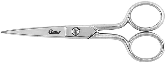 Clauss 5’’ Scissor - Straight Sharp Points