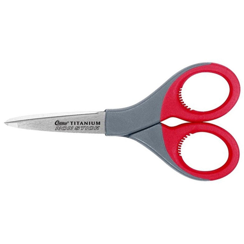 Clauss 5’’ Ti Non-Stick Scissor - 18541 - Scissors Shears Cutters