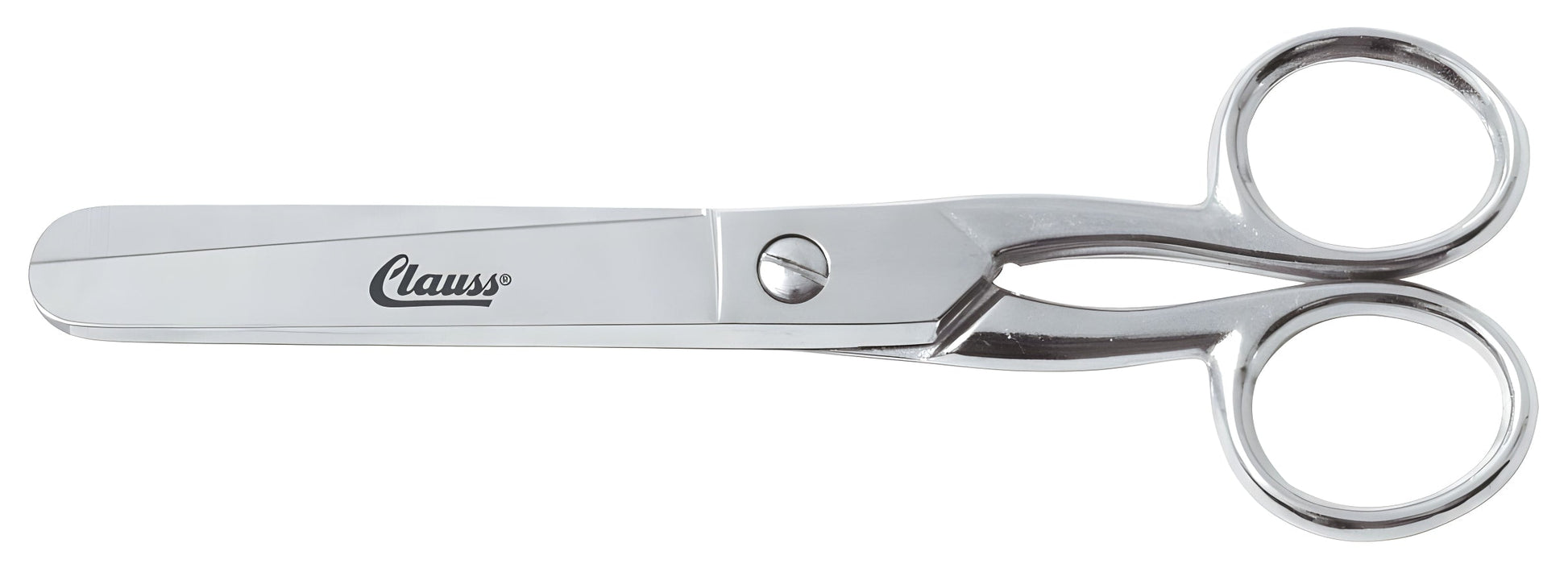 Clauss 6’’ Scissor - Double Blunt Tips