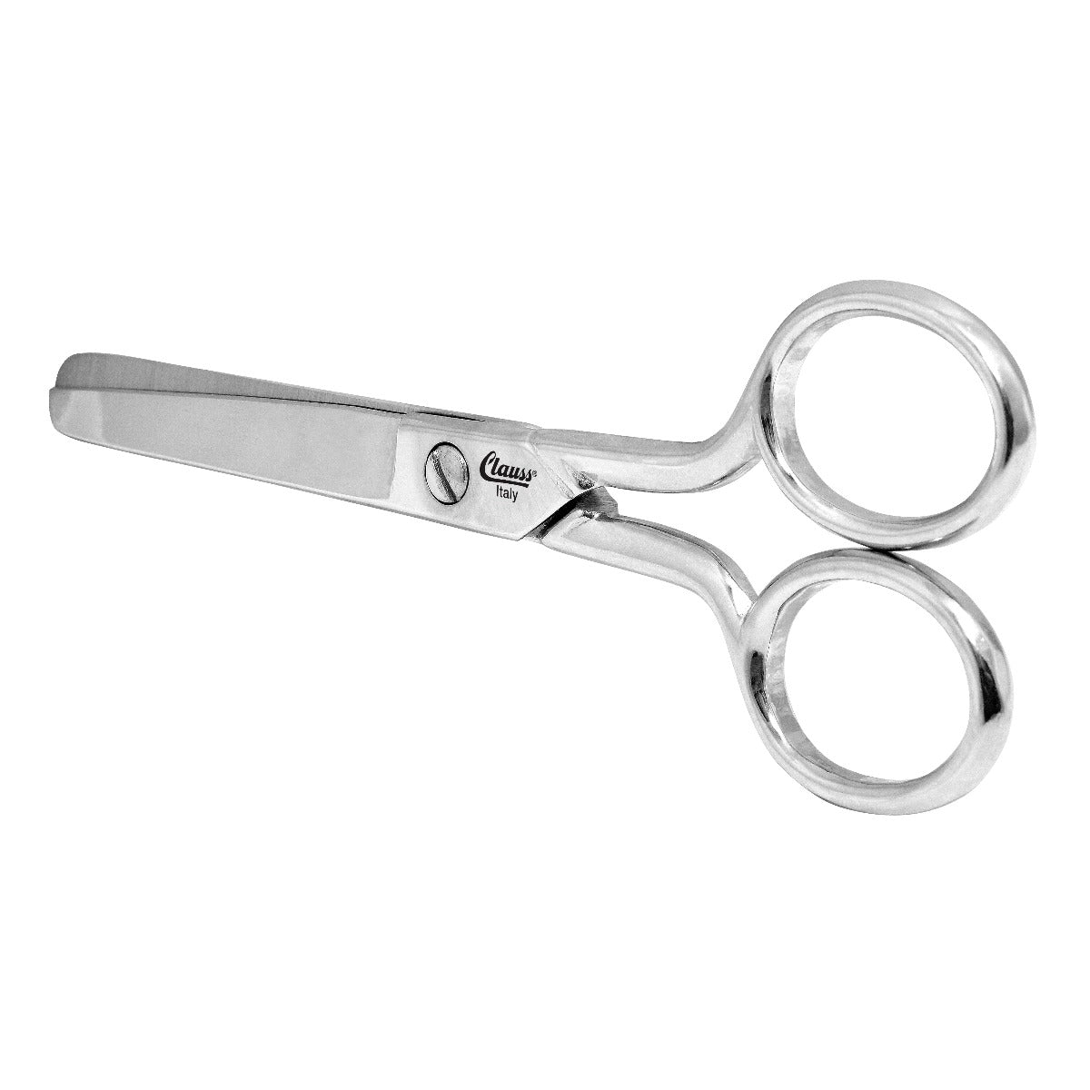 Clauss 6’’ Scissor - Double Blunt Tips - 12370 - Scissors Shears Cutters