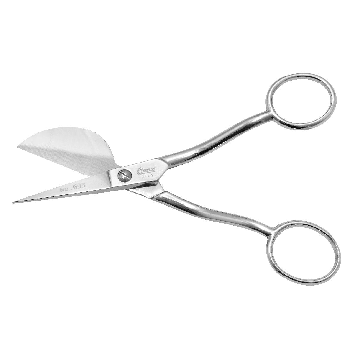 Clauss 6’’ Scissor - Duckbill Blade