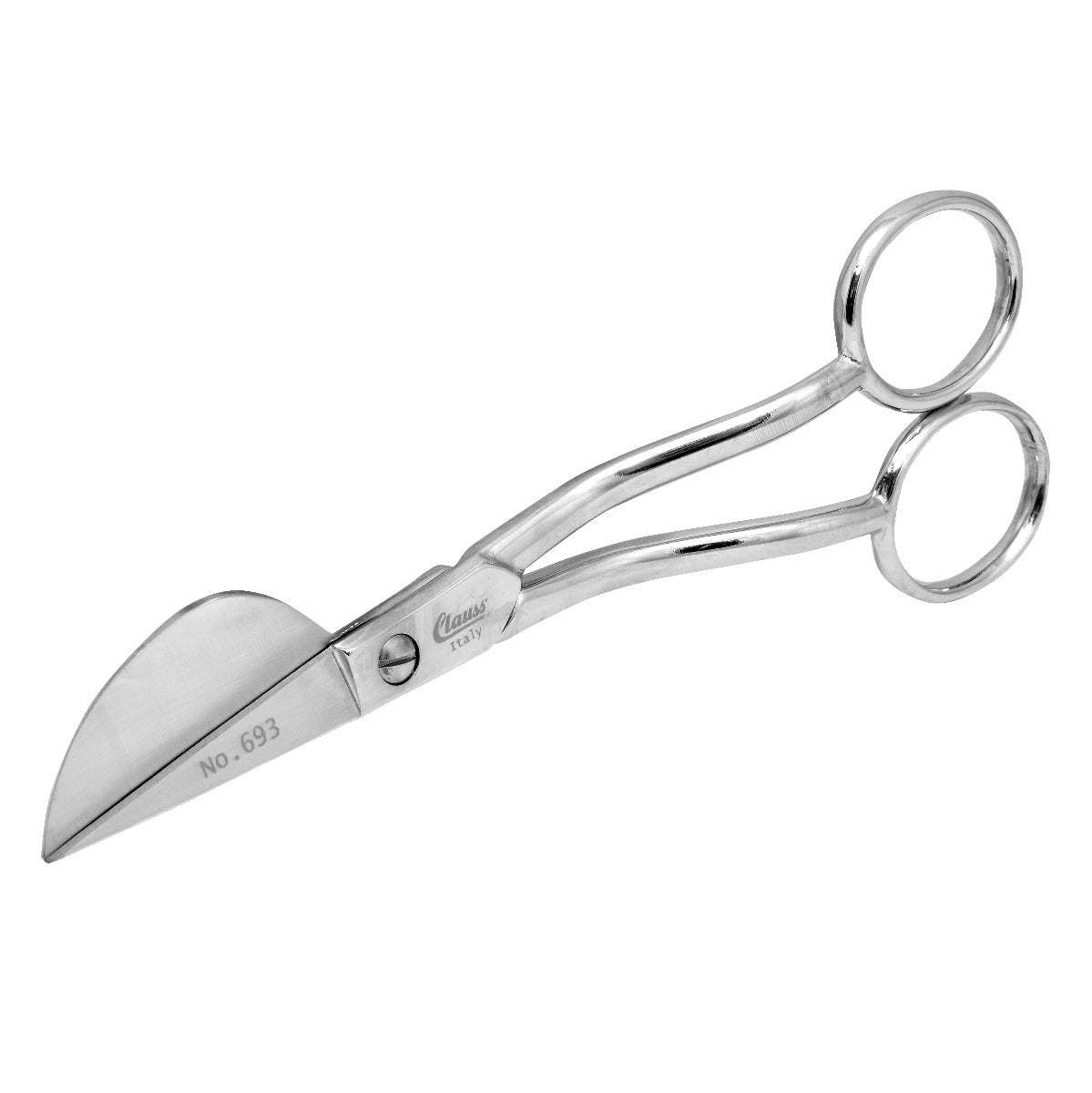 Clauss 6’’ Scissor - Duckbill Blade