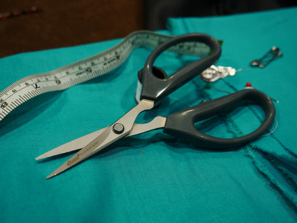 Clauss 6’’ Ti Flex Bow Scissor