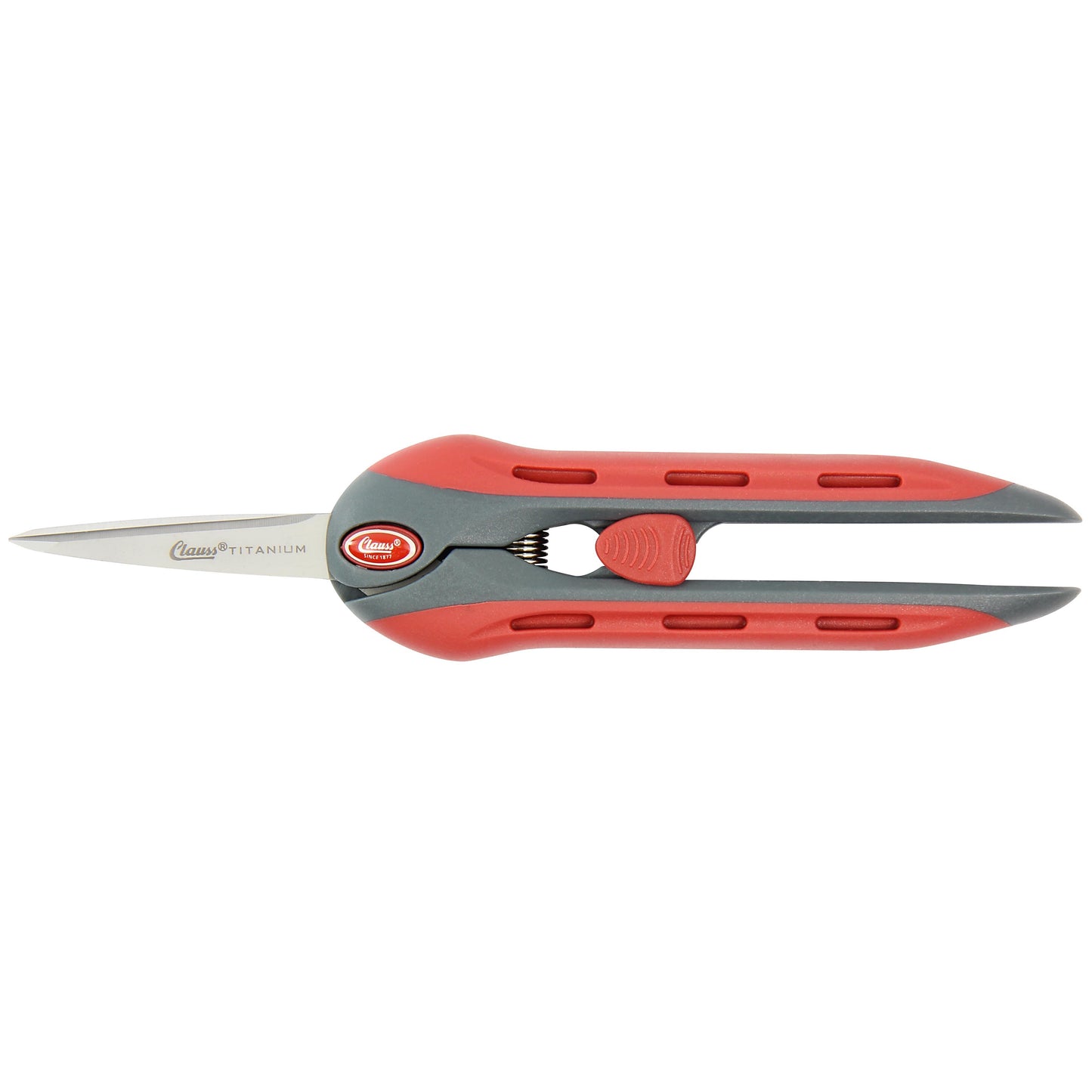 Clauss 6’’ Titanium Bonded Spring-Assist Scissors