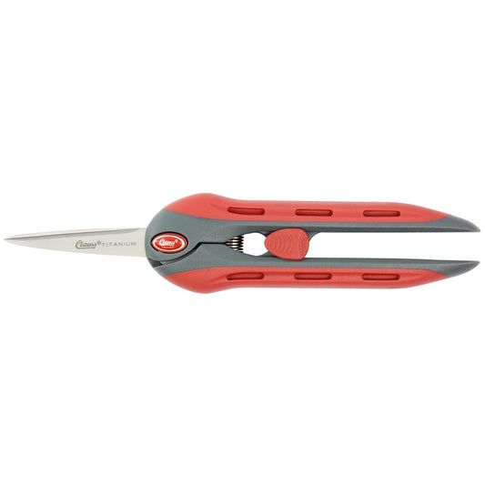 Clauss 6’’ Titanium Bonded Spring-Assist Scissors