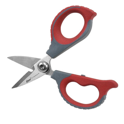 Clauss 6’’ Titanium Electrician Shear