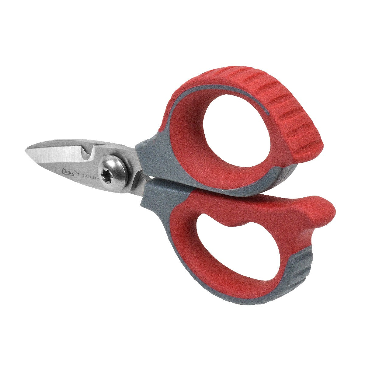 Clauss 6’’ Titanium Electrician Shear