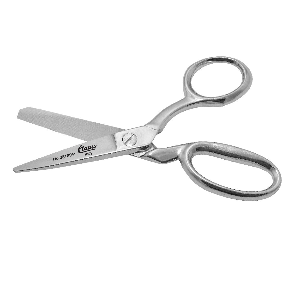 Clauss 6’’ Trimmer - Bent Dubbed Points