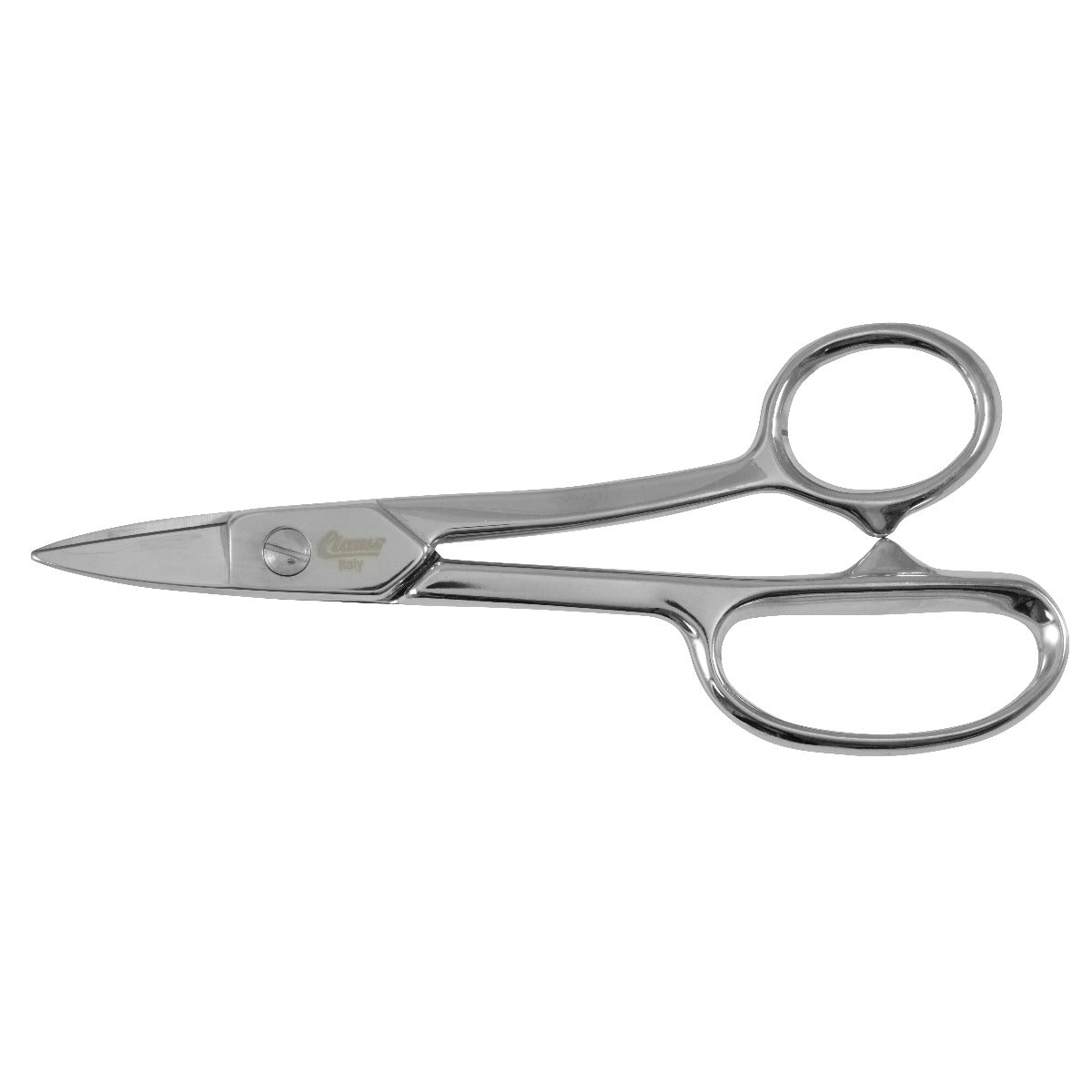 Clauss 7’’ Straight Shear - Narrow Blades Adjustable