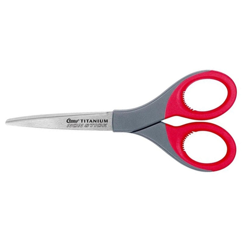 Clauss 7’’ Ti Non-Stick Scissor - 18542 - Available for Purchase