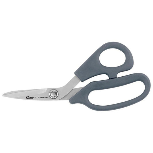 Clauss 7’’ Ti Ultraflex Bent shear - 18516 - Available for Purchase