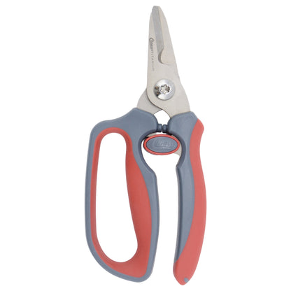 Clauss 7’’ Titanium Bonded Heavy Duty Floral Snip - 1 20480 - and Lawn & Garden