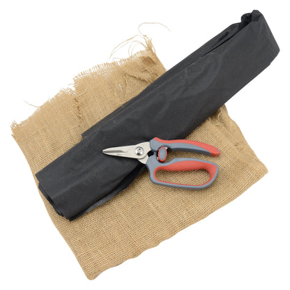 Clauss 7’’ Titanium Bonded Heavy Duty Floral Snip - and Lawn & Garden