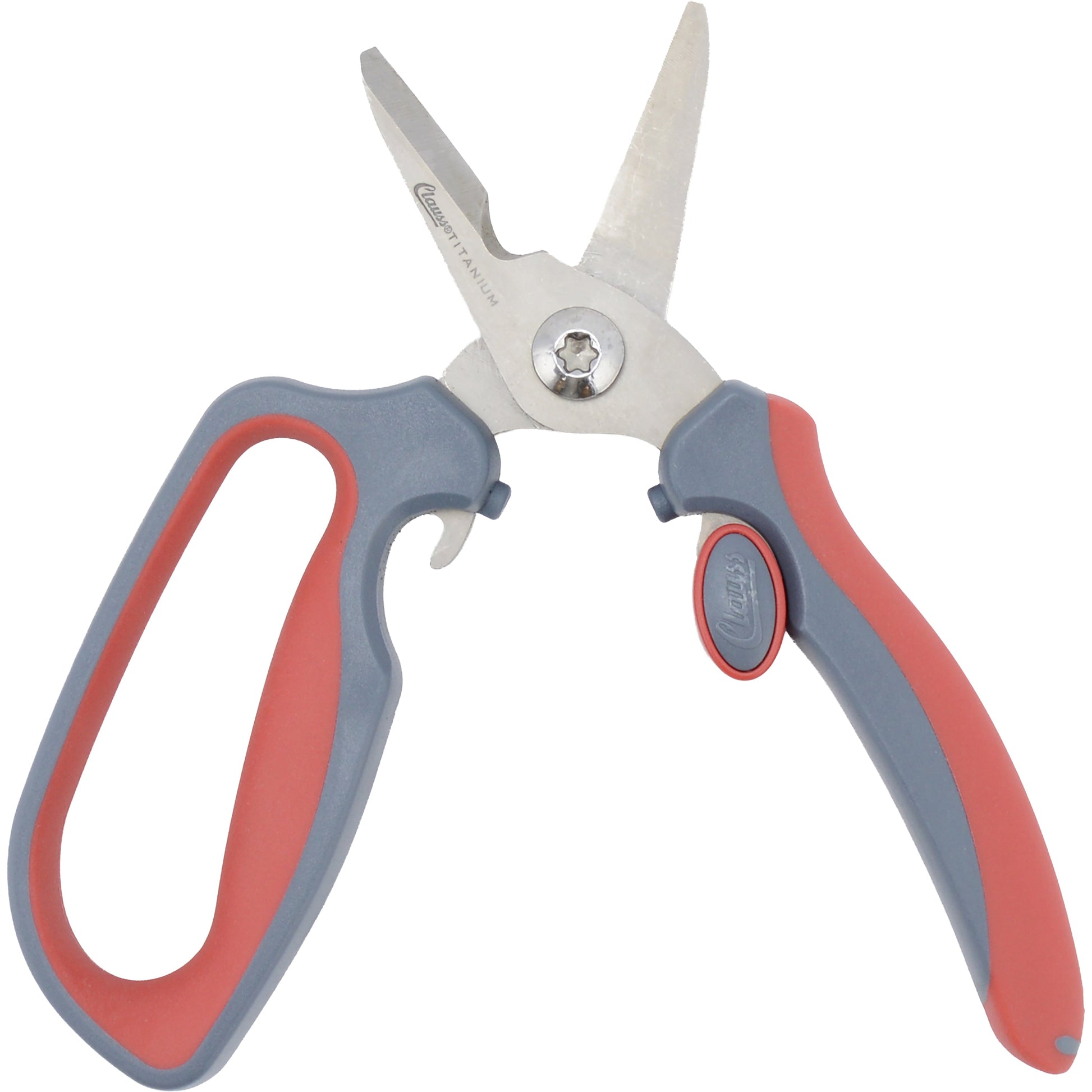 Clauss 7’’ Titanium Bonded Heavy Duty Floral Snip - and Lawn & Garden