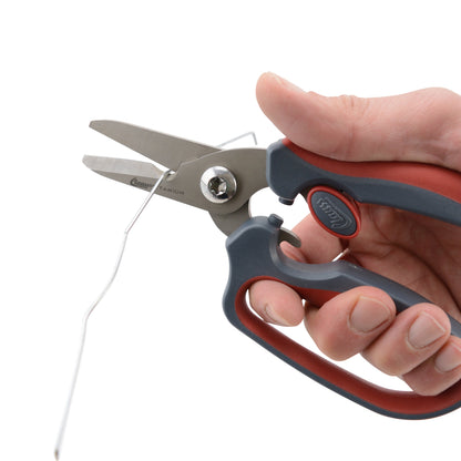 Clauss 7’’ Titanium Bonded Heavy Duty Floral Snip - and Lawn & Garden