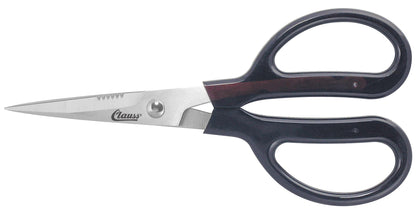 Clauss 7’’ Trimmers Partial Serration Sharp