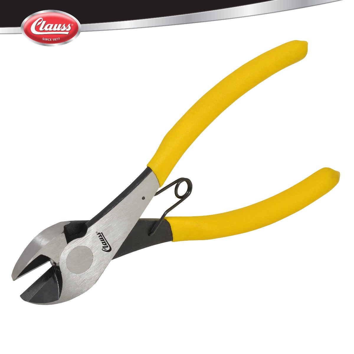 Clauss 7'' Wire Cutters - Clauss